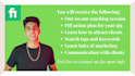 consult, coach, and mentor you on fiverr freelancing