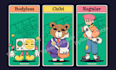draw custom characters in urban retro style
