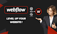 migrate wix or wordpress to webflow into a webflow website