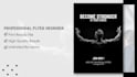 design professional business, event flayer, brochure and postcard