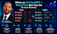 create an ai chatbot for your business using openai api chatgpt and manychat