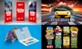 create any kind of graphic design