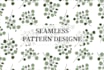 design custom seamless repeat pattern for fabric or wallpaper