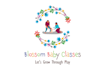 make an amazing childcare children daycare logo