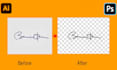 digitize your handwritten signature in vector format