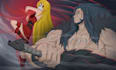 draw any kind of manga anime art sfw or nsfw