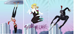 draw you into the spiderverse