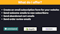 omnisend email marketing for ecommerce sites