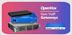 setup 3cx, grandstream, yeastar, openvox pbx and gateways