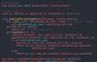 do your js, react, node, python, html, css, exercise