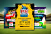 design a professional flyer for your business
