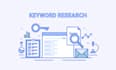 do on page SEO keyword research and competitor analysis with content strategy is