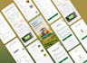 design UI UX of desktop and mobile apps for you