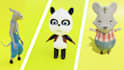 create 3d character model ,fbx,stl,obj from 2d art reference