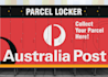 parcel locker wrap design
