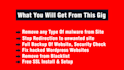 be offering top tier wordpress security and malware removal for safe sites