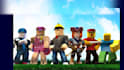develop your entire roblox game map, 3d model, blender character modeling