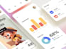 design your app and website UI UX using figma