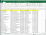 do b2b lead generation, excel data entry, web research