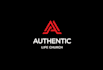 design modern church religious and ministry logo