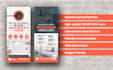 design amazing door hanger within 24 hours