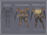 create concept or character art