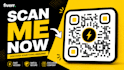 create all type of custom, dynamic qr code designs with logo