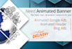 create animated GIF banners for your business