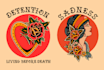 draw awesome old school tattoo style designs