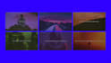 do aesthetic vhs lyric video