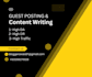 do publish guest post on high da UK websites, US guest post