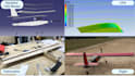 provide services relevant to aircraft design and performance