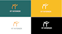 do a modern minimalist logo design