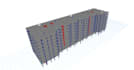 develop structural analysis models for concrete and steel structures