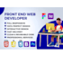 design responsive website in HTML CSS and bootstrap