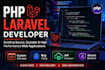 develop or fix PHP laravel website