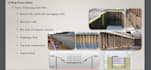 make a complete design of the side support system