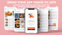 do mobile app development, android, ios app development, flutter app developer