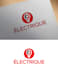 create a professional modern, electric logo design