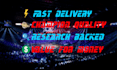 write boxing, wwe and MMA ufc youtube scripts or articles