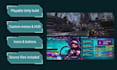 develop your unity mobile game with custom UI UX design