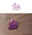 make modern combination feminine candle maker logo design