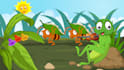 create awesome 2d kid animation for kids