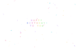 make a birthday greeting website using html,css and js