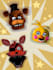 draw your own fnaf animatronic