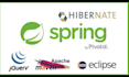 build rest API with spring boot, spring data jpa, hibernate