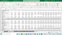 build excel financial models, forecasting, budget, projections, analysis