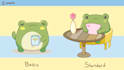 draw cute animal, mascot, food or anything in kawaii style