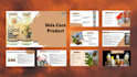 design professional powerpoint presentation with a video