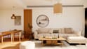 create your magnificent interior design in 3d render